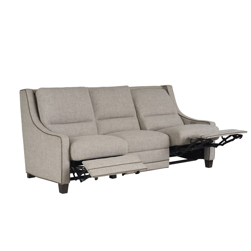 Kelce Upholstered 84'' Power Reclining Sofa