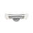 Fusion - Lugano ADA Up & Downlight Tapered Wall Sconce - 1-Light - Polished Chrome-126678462