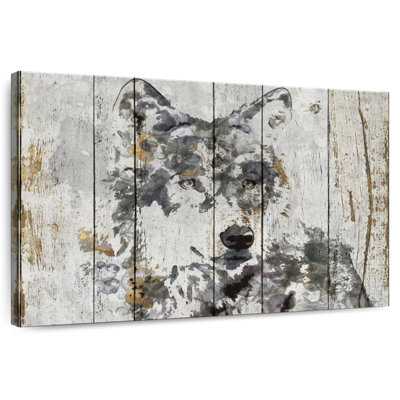 Regard de loup Brampt