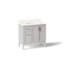 37" Single Bathroom Vanity Set-556752198-556752186