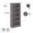 Raker Bookcase-1424915040
