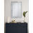 Glavin Glass Flat Wall Mirror
