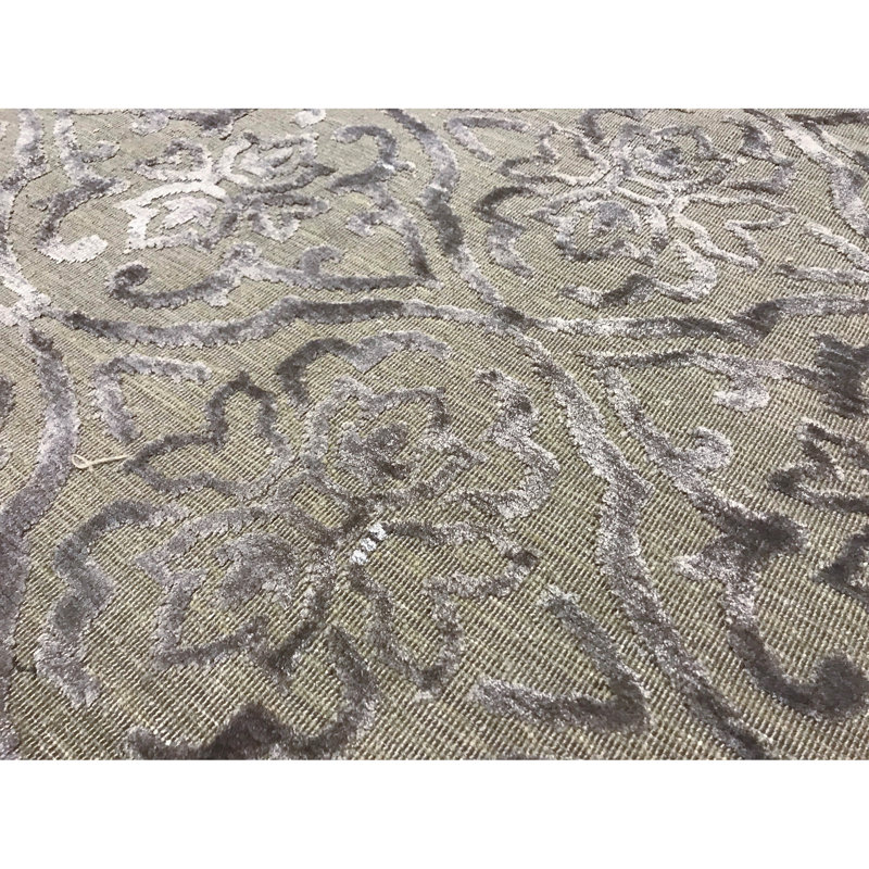 Jakat One-of-a-Kind 8'9" X 11'9" Area Rug