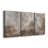 " Fresco Collage I " 3 - Pieces Painting Print-1605255167