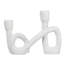 Porte-bougie Modern Sculptural-1140758718
