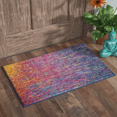 Liia Abstract Indoor Rug