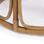 Table d'appoint en rotin Lindy