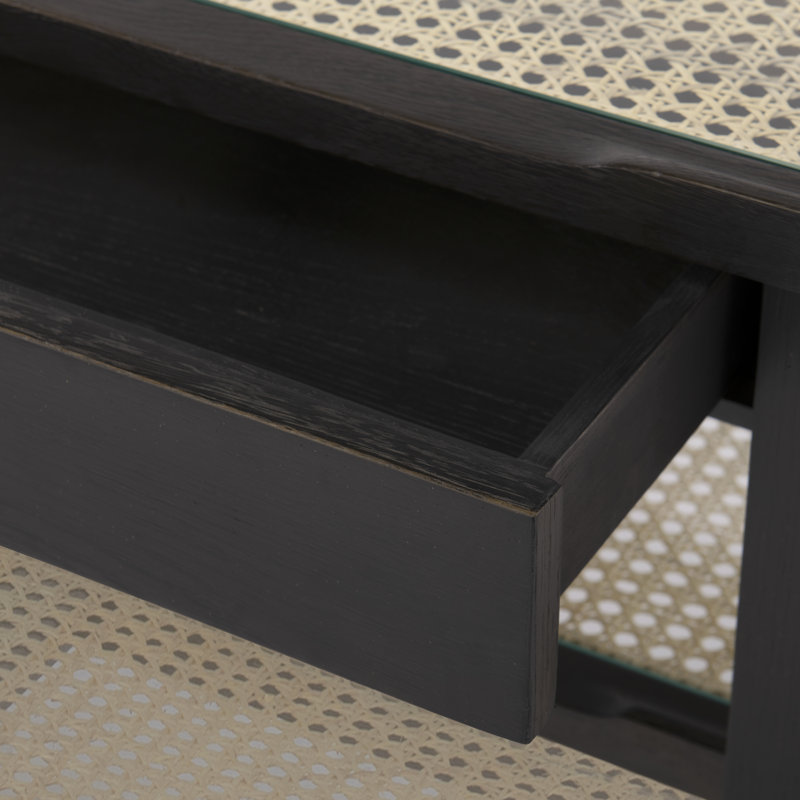 Austin 56'' W Console Table, Espresso