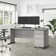 Studio A 2 Writing Desk Office Set