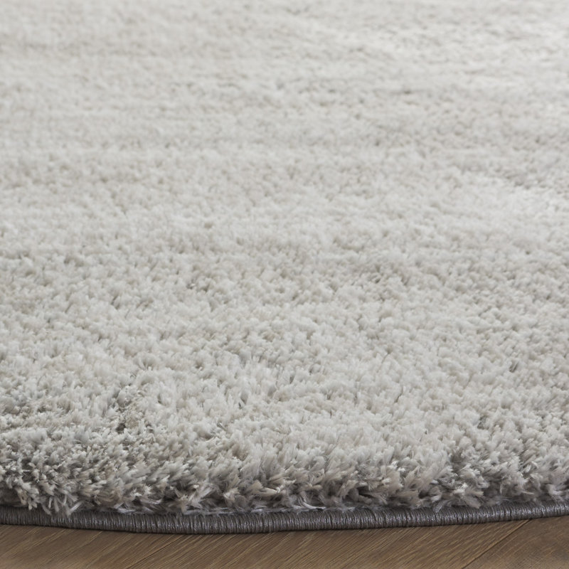 Idhika Performance Rug, Round 6'7"