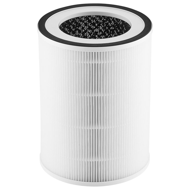 Filtre de remplacement 2 en 1 pour purificateur d'air H11 avec préfiltre en PET