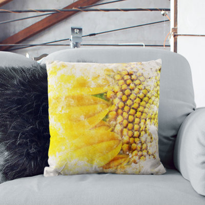 Square Throw Cushion