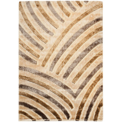 Miami Shag Performance Rug