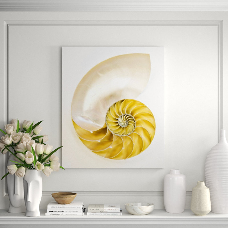 Coastal Objects I Print by Barclay Butera, 38" H x 30" W, Matte