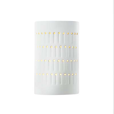 Ambiance Ceramic LED Wall Light