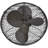  13" Oscillating Wall Mounted Fan-1302499696