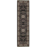 Princess One-of-a-Kind Runner 2'6" X 10' Hand Knotted Area Rug