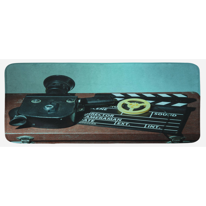Tapis de cuisine Old Hollywood