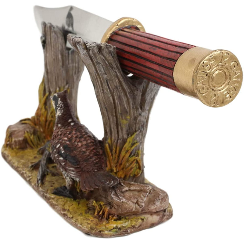 Stagner Hand Finishing Resin Figurine / Sculpture Decorative Object