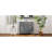 35.99'' Bathroom Vanity with Resin Sink Top Bathroom Storage Bathroom Vanity Cabinet-94400006