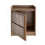 Table de chevet à profil bas Mid-Century Boyd Sleep Adagio-1274943772