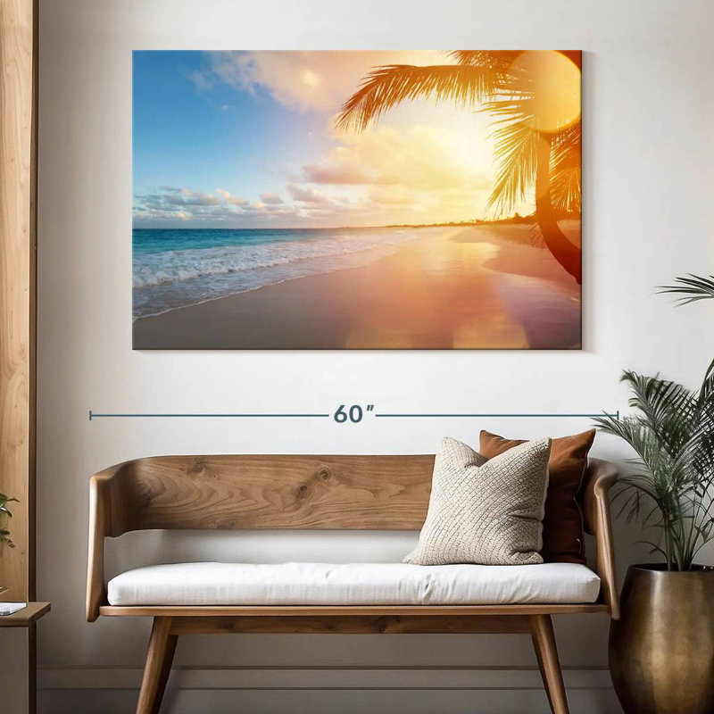 Gillard Tropical Haven, H 34 po x l 51 po