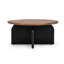 Cenia Solid Wood Coffee Table