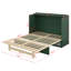 Lit escamotable avec grands tiroirs Murphy-100489547-100489546