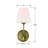Lane 1 - Light Armed Sconce-48525906