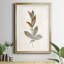 Bronze Leaf II - Reproduction d'art sur papier encadrée-798495670-798495668