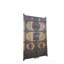 DYAG East Brown Solid Wood Pivot