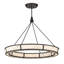 Luminaire suspendu 36,25 po Velaris