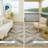 Machine Washable Indoor/Outdoor Chantille ACN2699 Tribal Rug-1713737301-1713737307