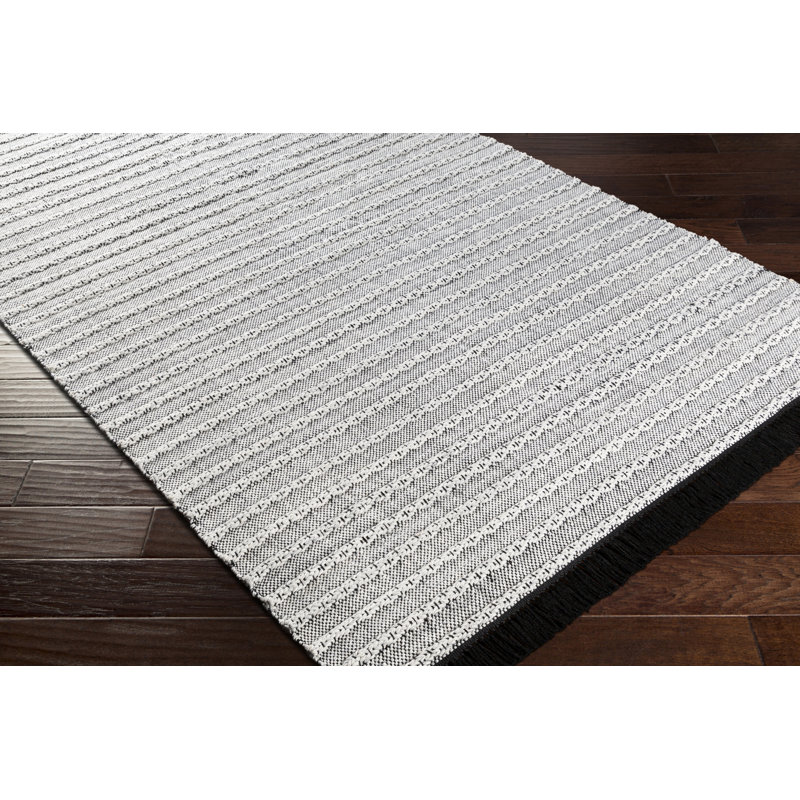 Lorenzo Striped Area Rug, Rectangle 8' x 10'