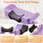 Portable Hair Washing Station For Kids, Children Hair Washing Basin For Sink, Neck Support Shampoo Bowl For Elderly, Friend, At Home Kitchen Bathroom-124965756