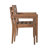 U_Style 7 Pieces Acacia Wood Outdoor Dining Set With Cushions,Modern 6 Chairs And 1 Large Table, Dining Furniture Set For Lawn, Backyard, Garden Deck,Poolside-748325549