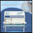 Anitha Adjustable Metal Base Writing Desk-600375414