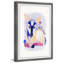 «Enchanting Forester IV» de Paynesville, reproduction encadrée-932267260