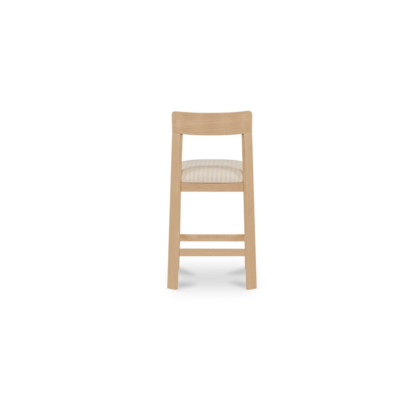 Oli Counter Stool Dark Green, Multicolor