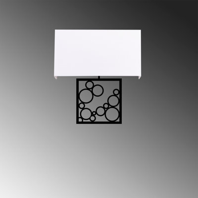 Flush Mounted Sconce