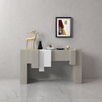 Console Modern Minimalist Art Design