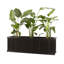 Barros Outdoor Wood Planter Box New house beauty and hope Raised Garden Bed-1945248146-1945248144