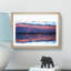 Flamingos at Sunset - Picture Frame Painting Print-55609389-55609393
