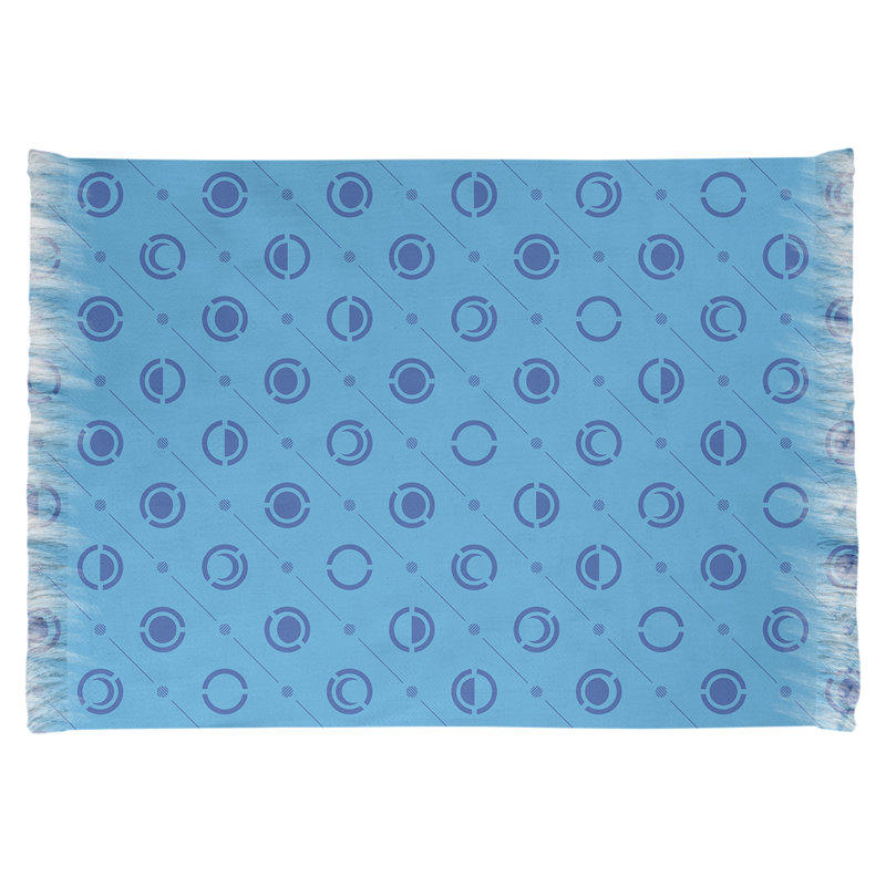Tapis bleu area phases moon, Non