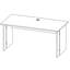 Power 160cm W Rectangular Writing Desk