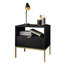 Leesport 54cm W Manufactured Wood Bedside Table-1461613858