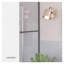 Pharmacie, quatre tablettes internes, porte double-787121571