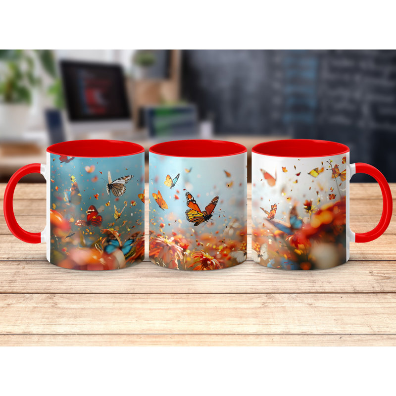 Ceramic Coffee Mug