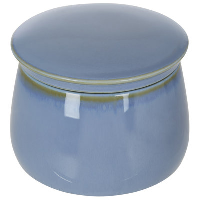 Azyia 250g Sugar Bowl with Lid