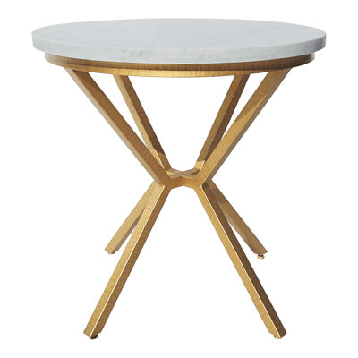Vito's Stone End Table